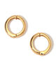 DAUGHTERS JEWELRY Hoop small イヤリング