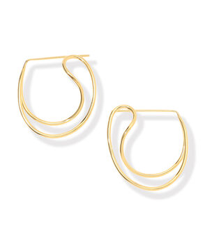 BAR Jewellery CROSSED PATHS ピアス