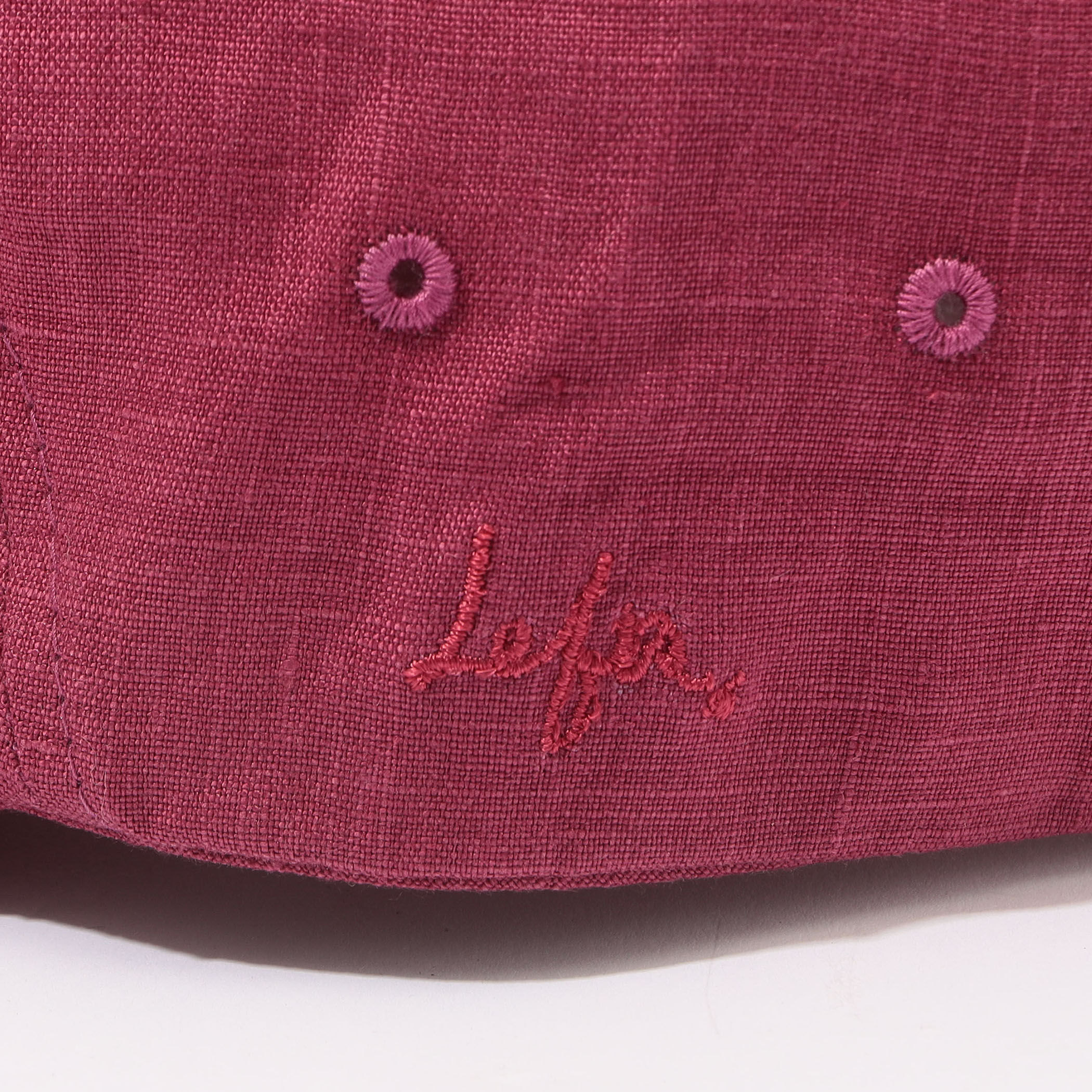 別注】 Lefts， for GALERIE VIE ANYBODY'S CAP｜トゥモローランド