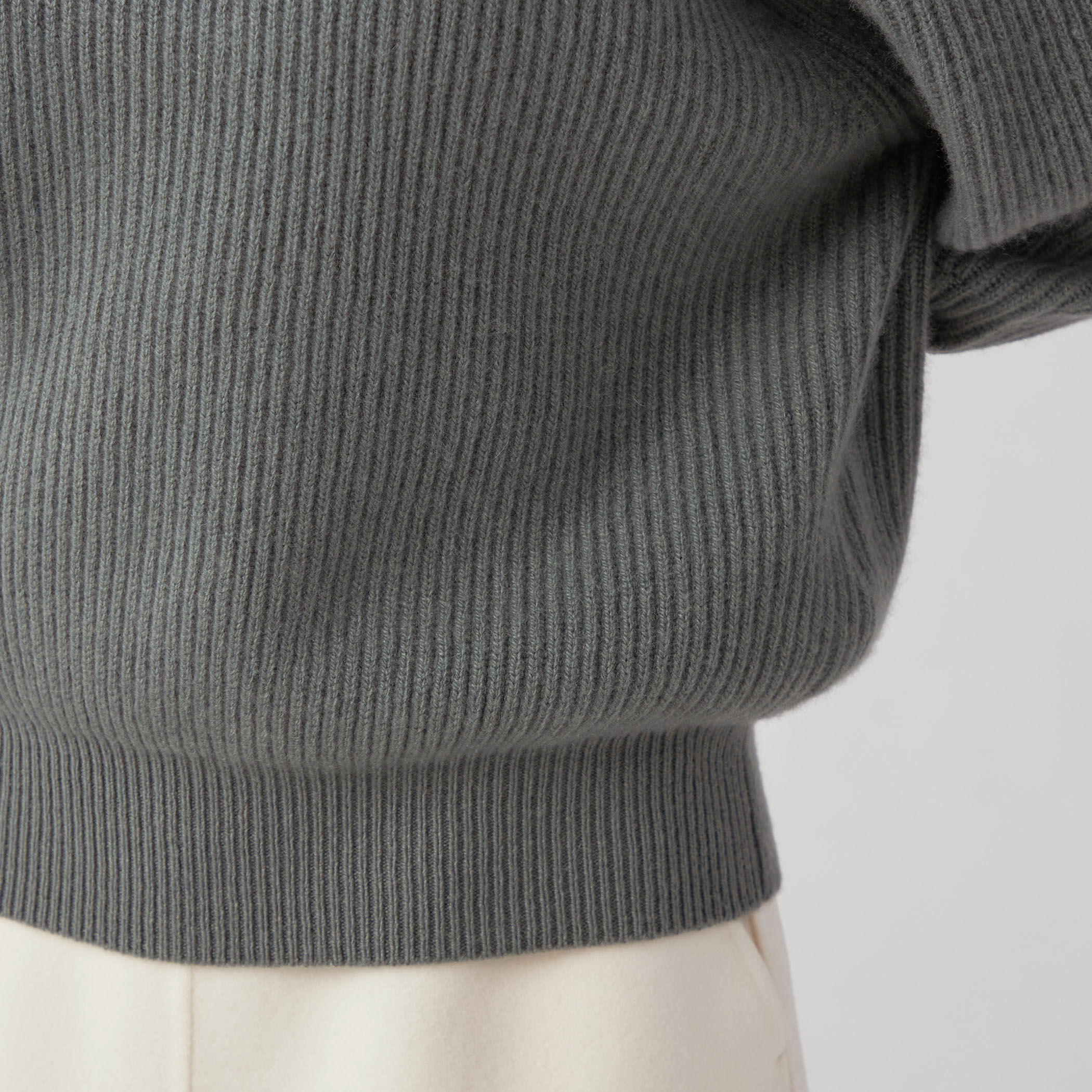 Cashmere Collection ハイネックプルオーバー｜トゥモローランド 公式通販