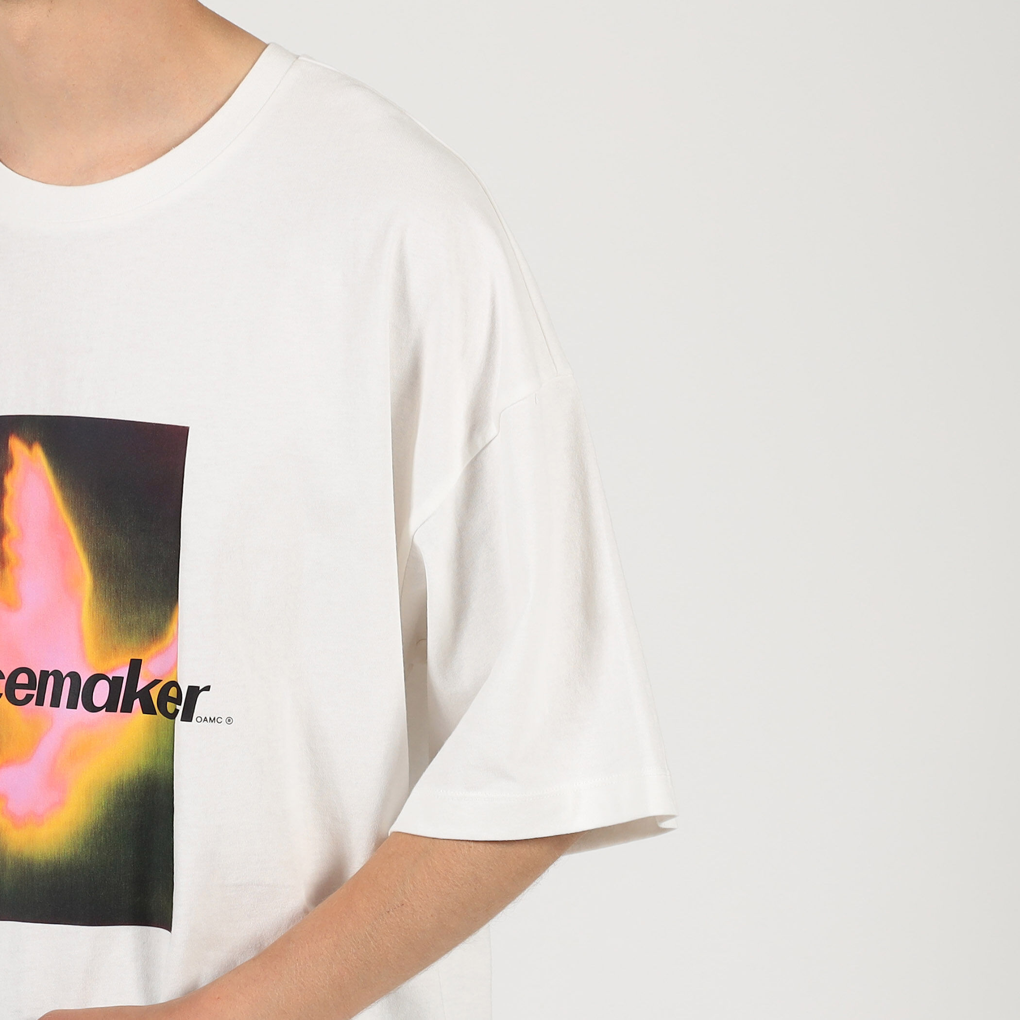 OAMC / Peacemaker Bird S/S T-Shirt｜トゥモローランド 公式通販