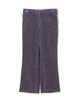 OVERCOAT FLARE TROUSERS