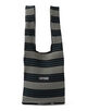 LASTFRAME MULTICOLOR STRIPE ショルダーバッグ
