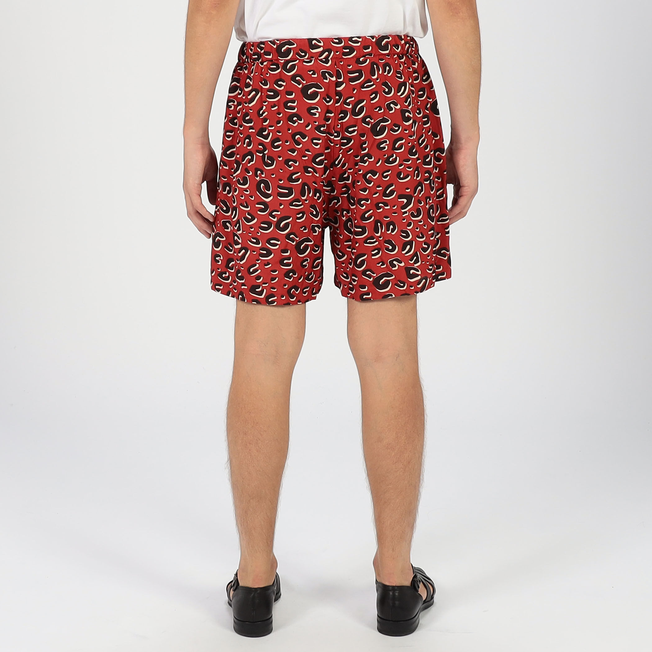 TAKAHIROMIYASHITATheSoloist hawaiian shorts｜トゥモローランド 公式
