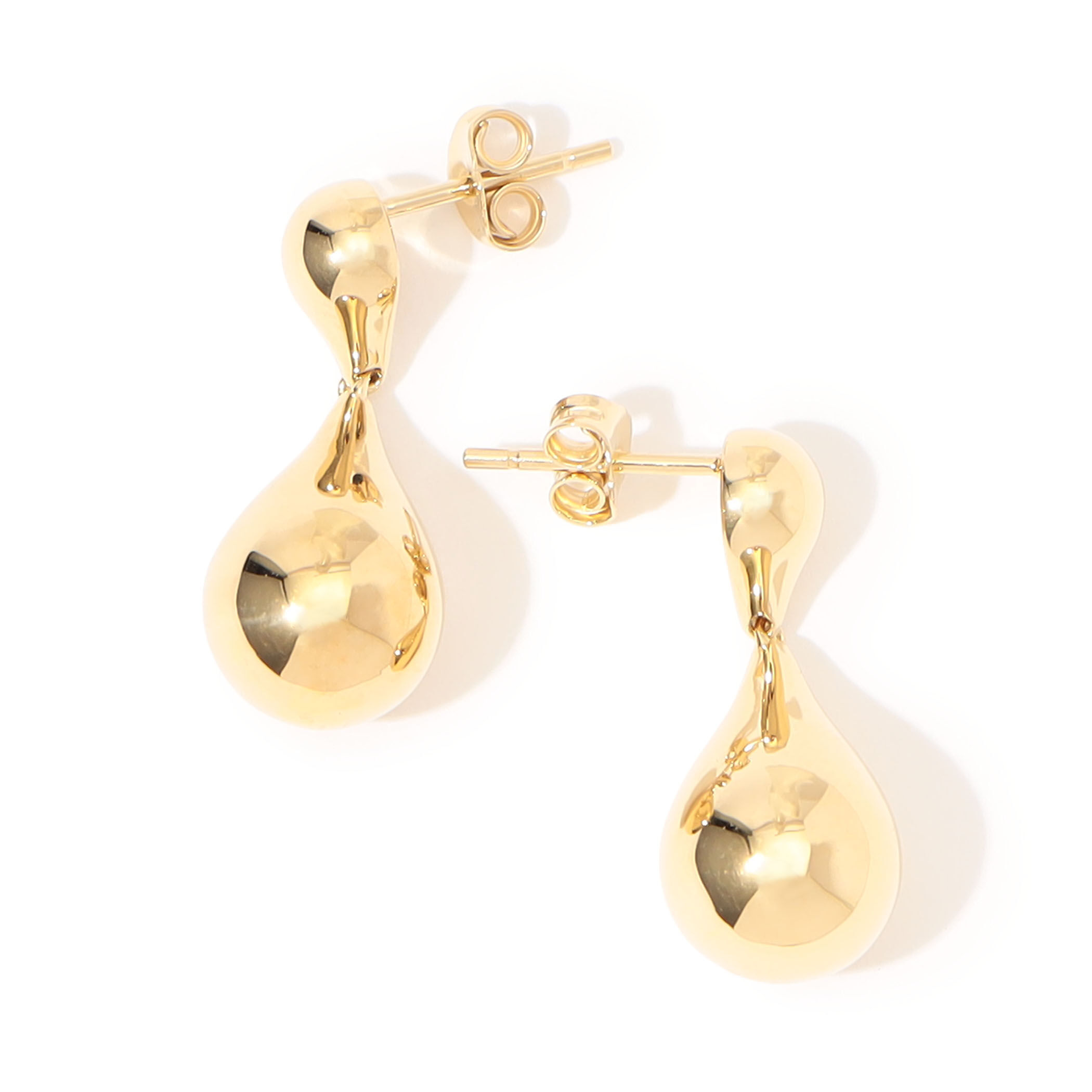 【楽ギフ_包装】 Otiumberg. pebble ドロップピアス｜トゥモローランド 公式通販 アクセサリー