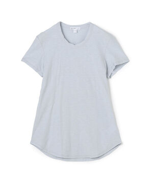 スラブジャージー クルーネックTシャツ WUA3037