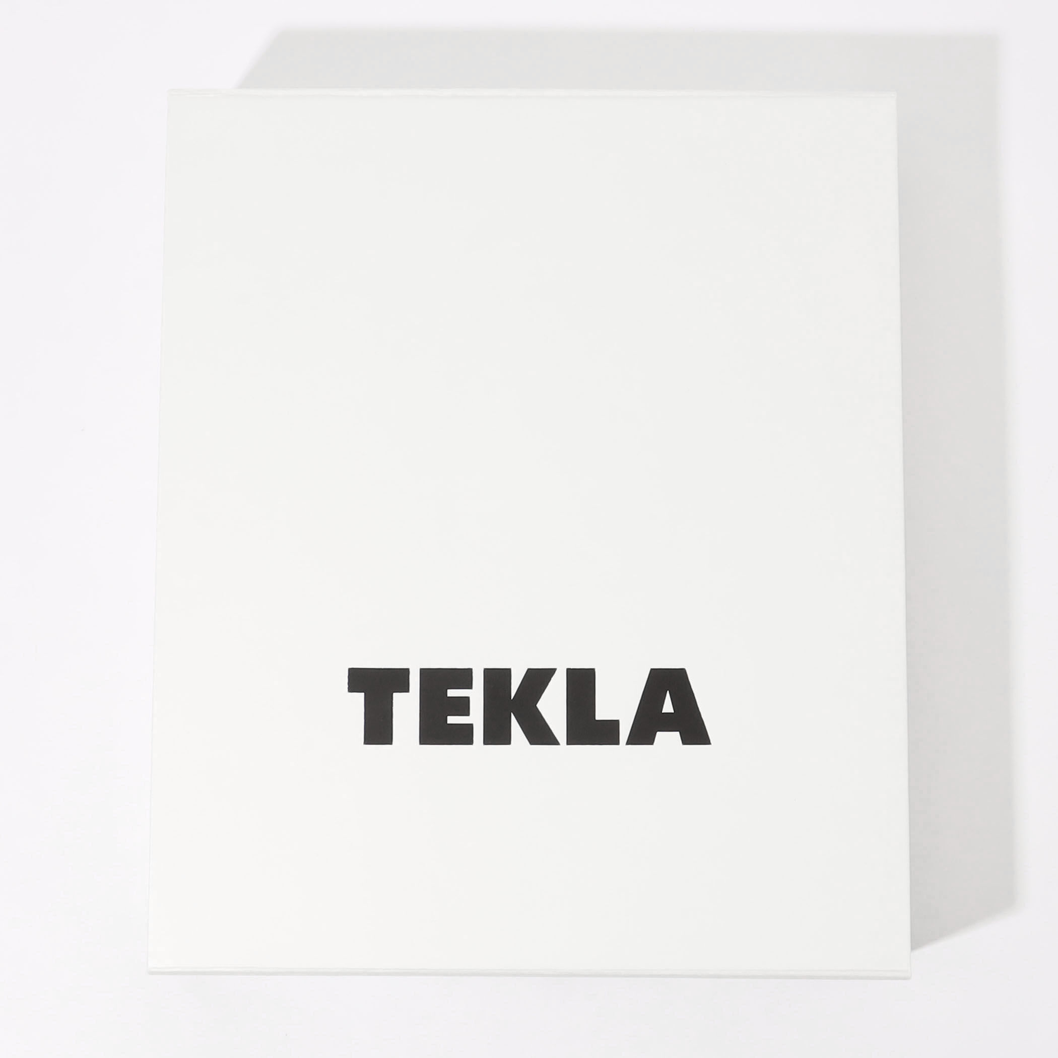 TEKLA フラットシーツ ダブルサイズ ホワイト TEKLA フラットシーツ｜トゥモローランド 公式サイト