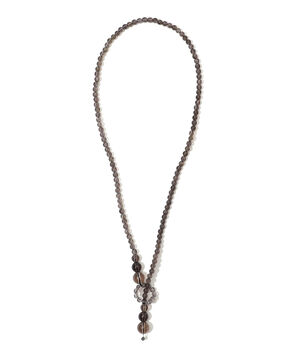 SASKIA DIEZ DROP ネックレス