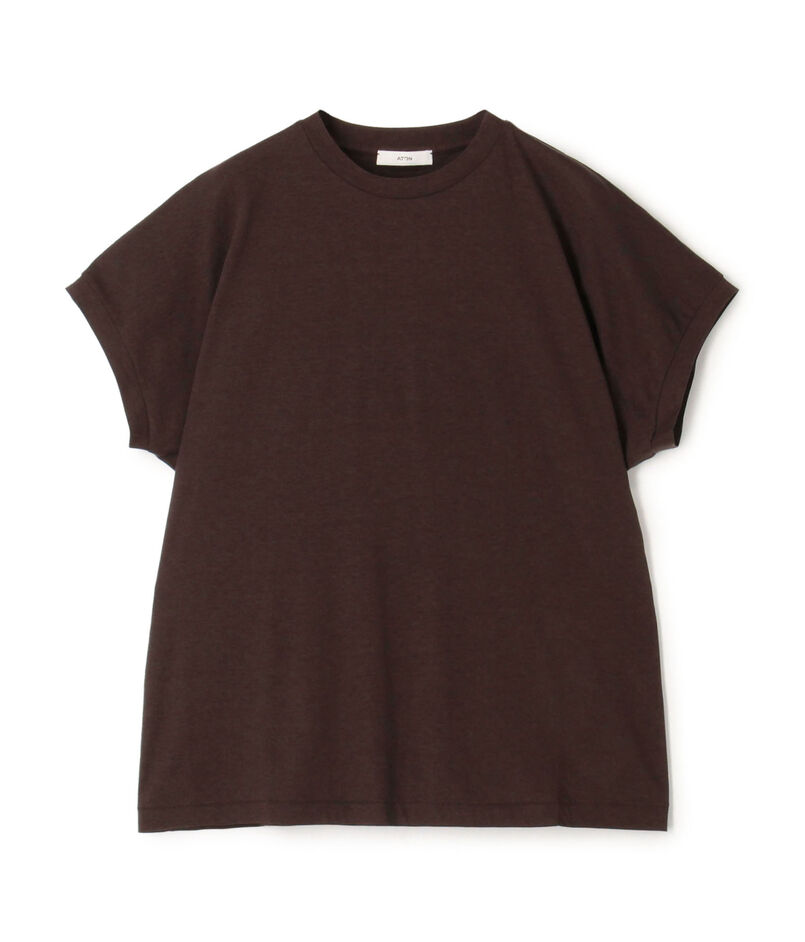 ■【別注】ATON OVERSIZED TANK プルオーバー
