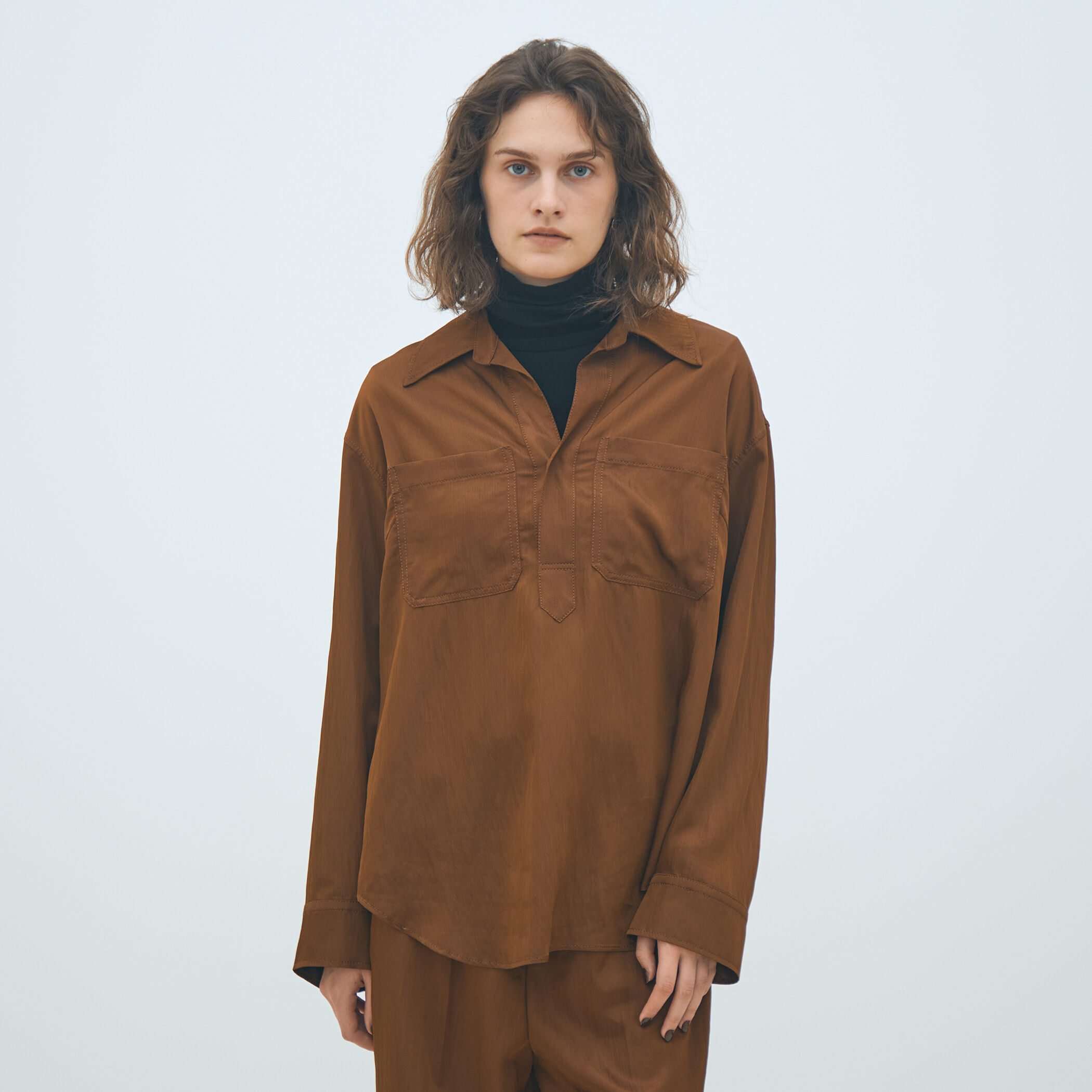 Cisco casuals バーガンディ レーヨンシャツ 50s Cisco casuals バーガンディ レーヨンシャツ 50s