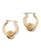 LAURA LOMBARDI ISOLA ピアス