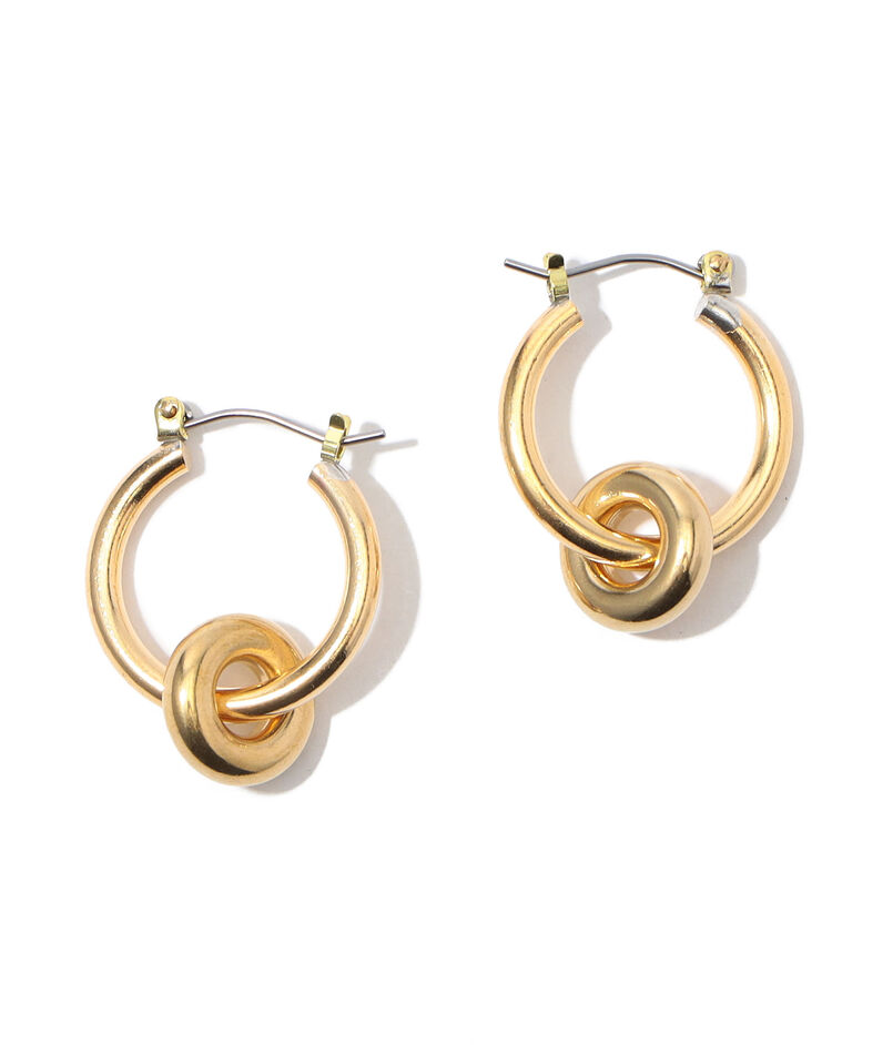 LAURA LOMBARDI ISOLA ピアス