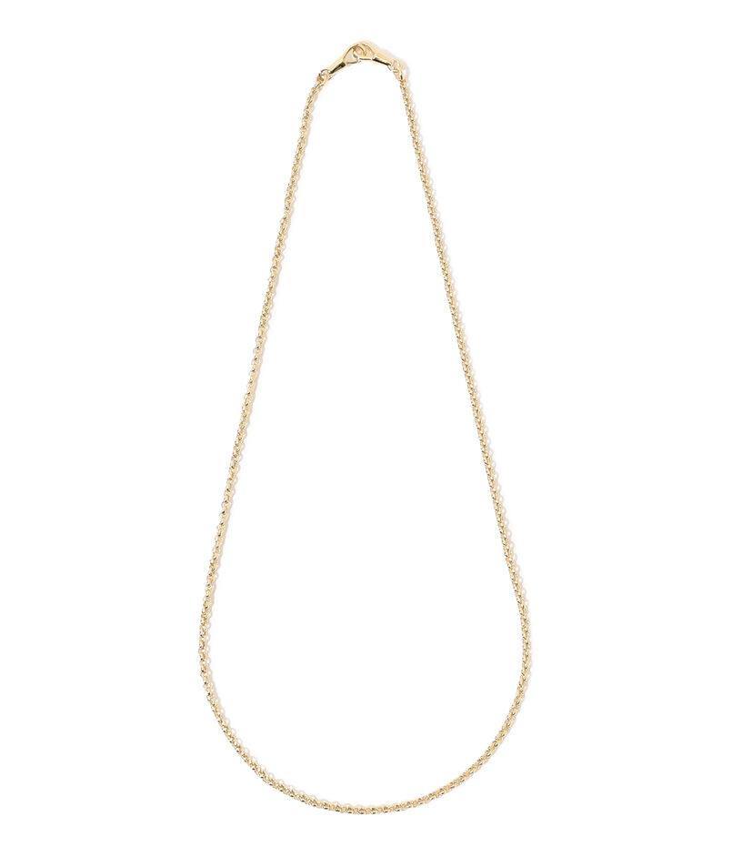 Otiumberg. Mini Locked ネックレス