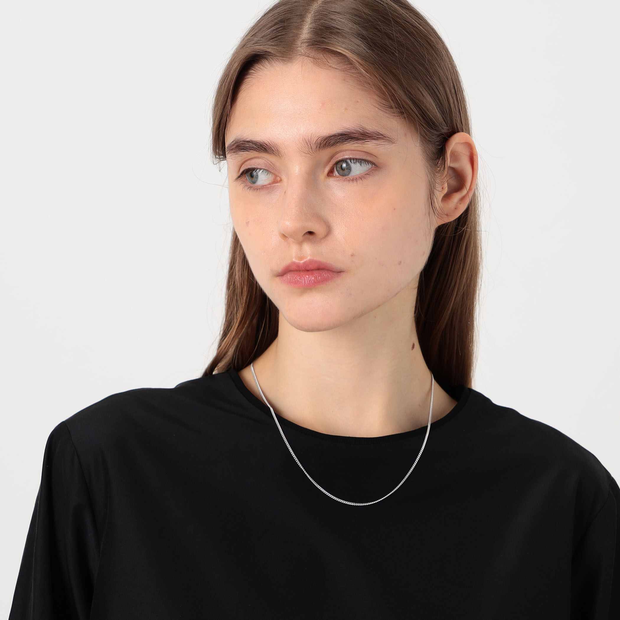 TOM WOOD Frame Pendant Duo ネックレス｜トゥモローランド 公式サイト