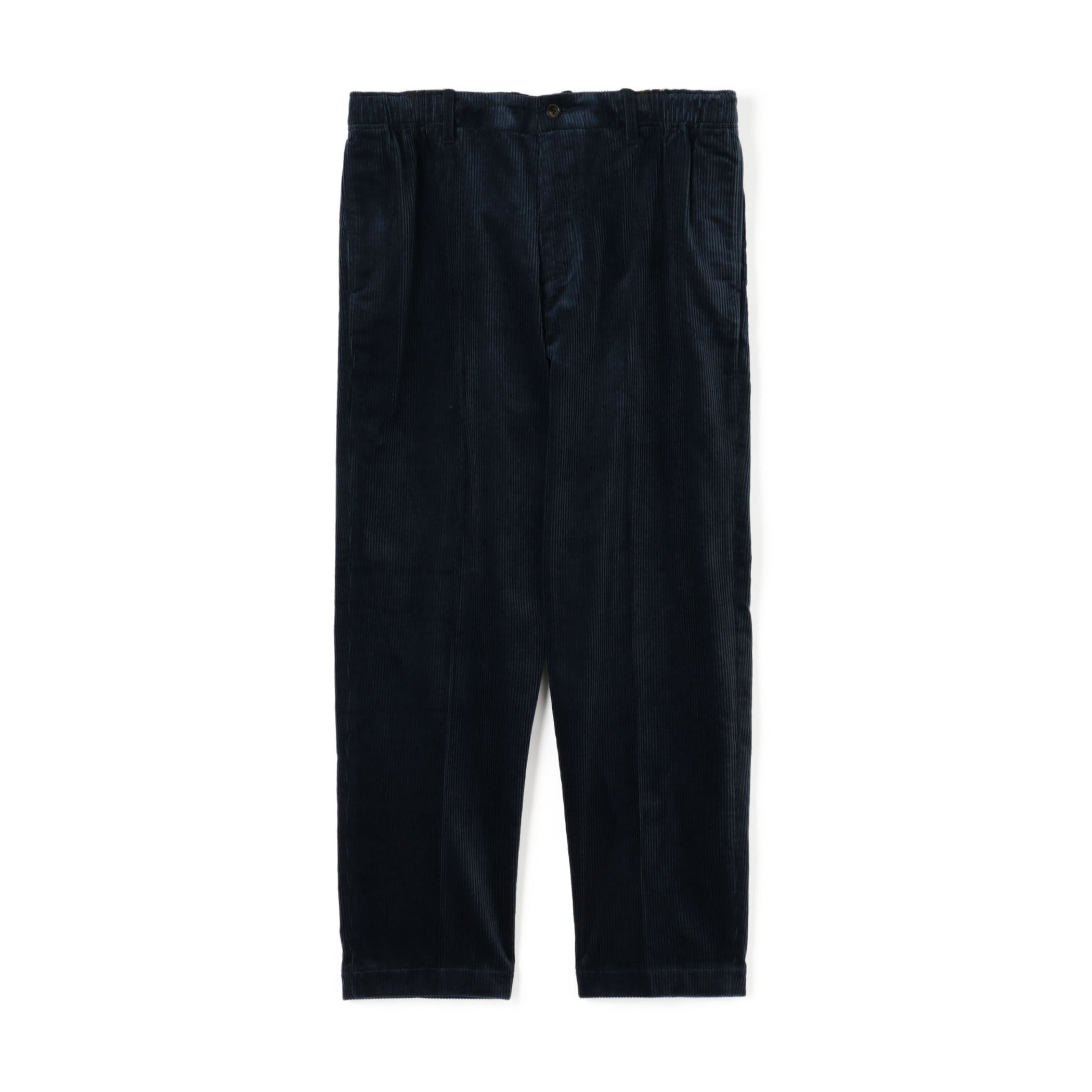 60/2コットン イン1プリーツスラックス｜トゥモローランド 公式通販