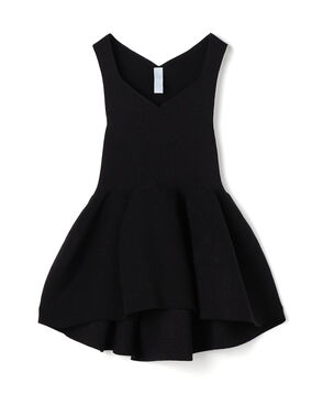 CFCL POTTERY GLITTER SLEEVELESS TOP スリーブレストップ