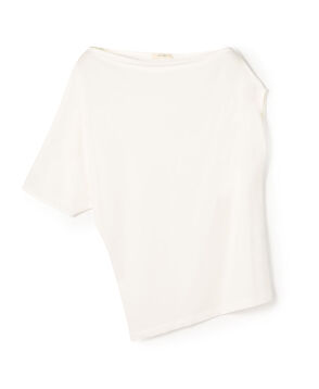 ソフトプレーンジャージー ツイストプルオーバー