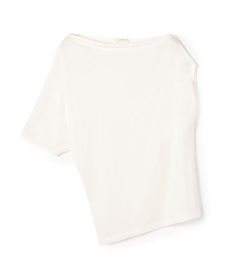 ソフトプレーンジャージー ツイストプルオーバー