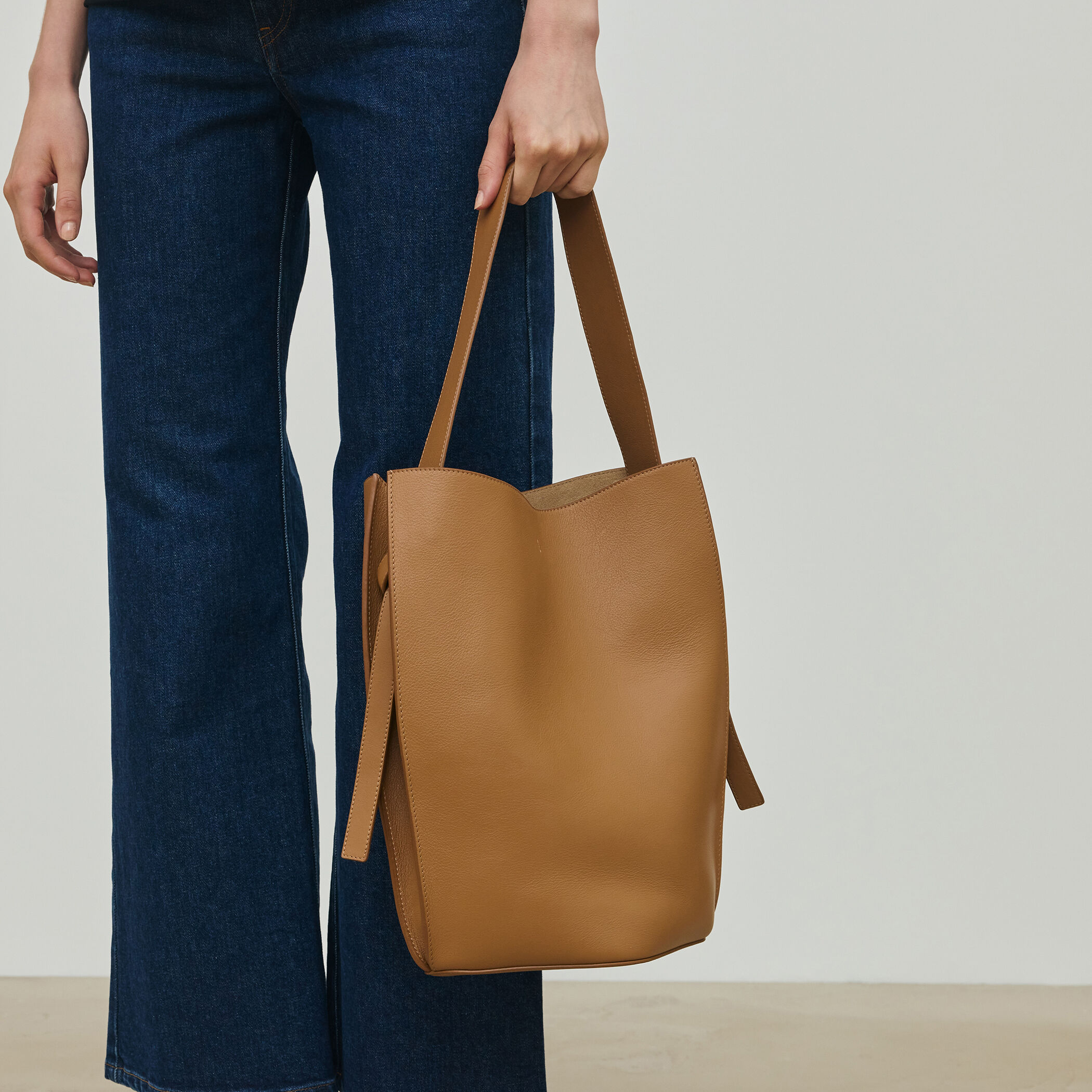 【未使用】YURUKU ショルダーバッグM yuruku (ユルク) | Metry Bag S (black) | バッグ ショルダーバッグ