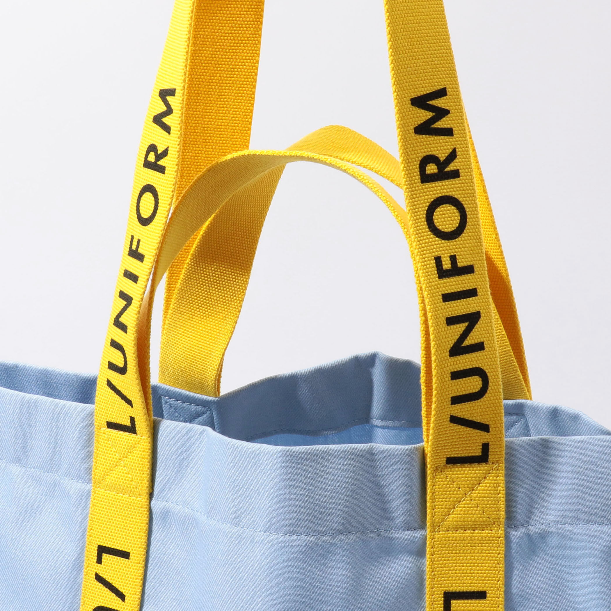 L/UNIFORM THE ALL-IN BAG｜トゥモローランド 公式通販