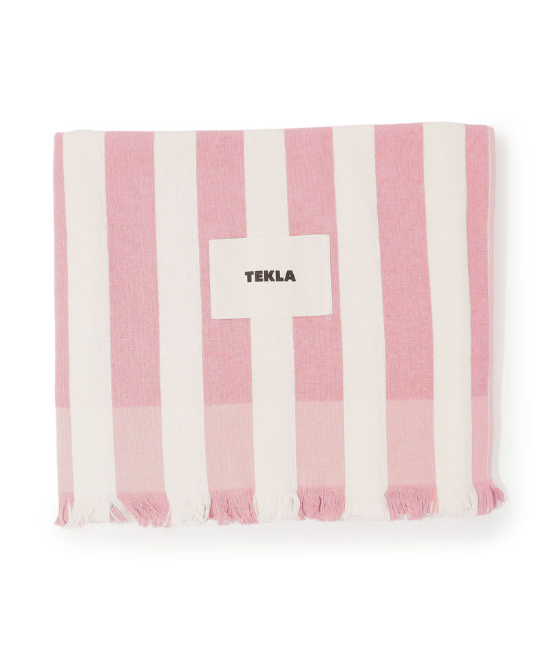 TEKLA ビーチタオル 100&times;180