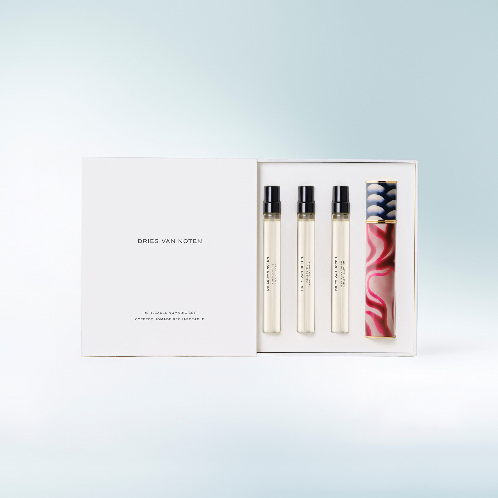 DRIES VAN NOTEN 3点セット Dries Van Noten Beauty トラベルセット 3x10ML｜トゥモローランド