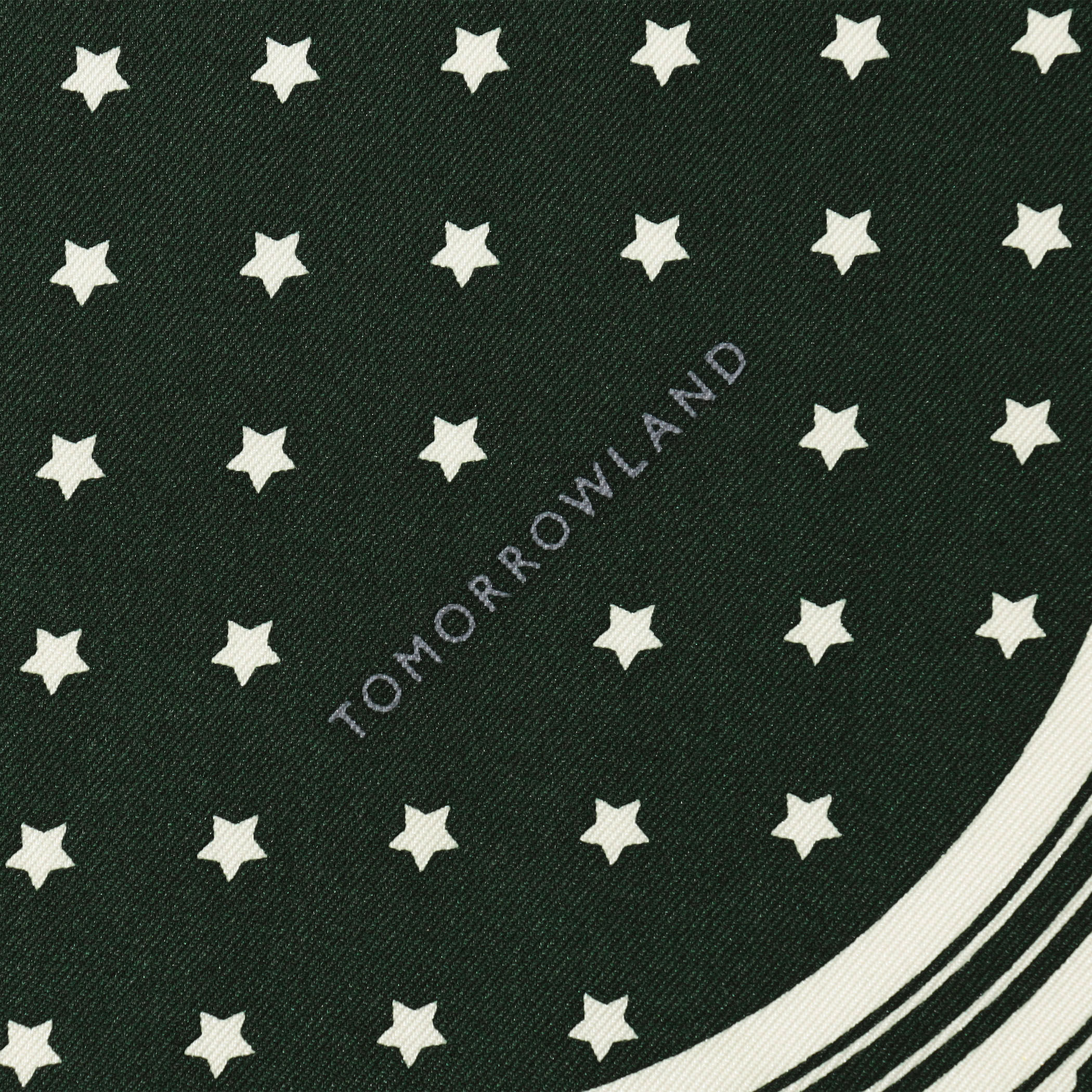 TOMORROWLAND シルクバンダナ柄スカーフ｜トゥモローランド 公式サイト