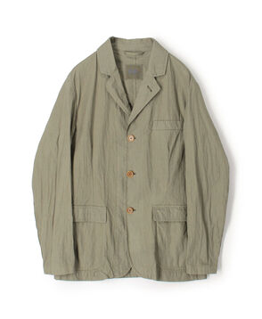 RR ROMANO RIDOLFI OXFORD T コットンナイロン 3Bジャケット