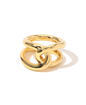 LIE STUDIO The Agnes ゴールドリング