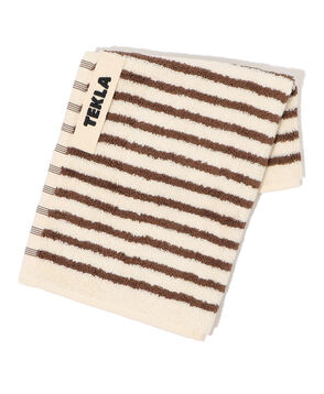 TEKLA オーガニックコットン ハンドタオル