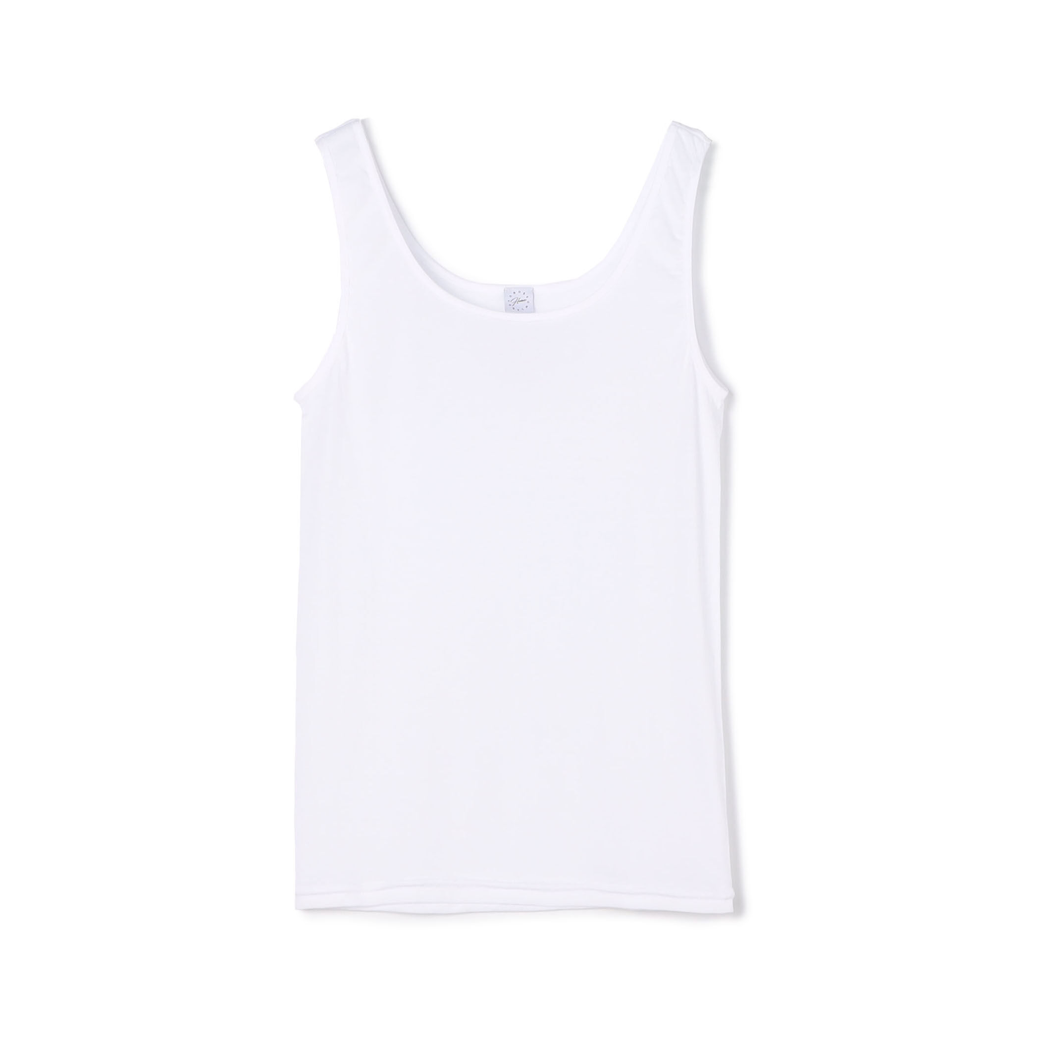 コットンフライス タンクトップ｜トゥモローランド 公式通販