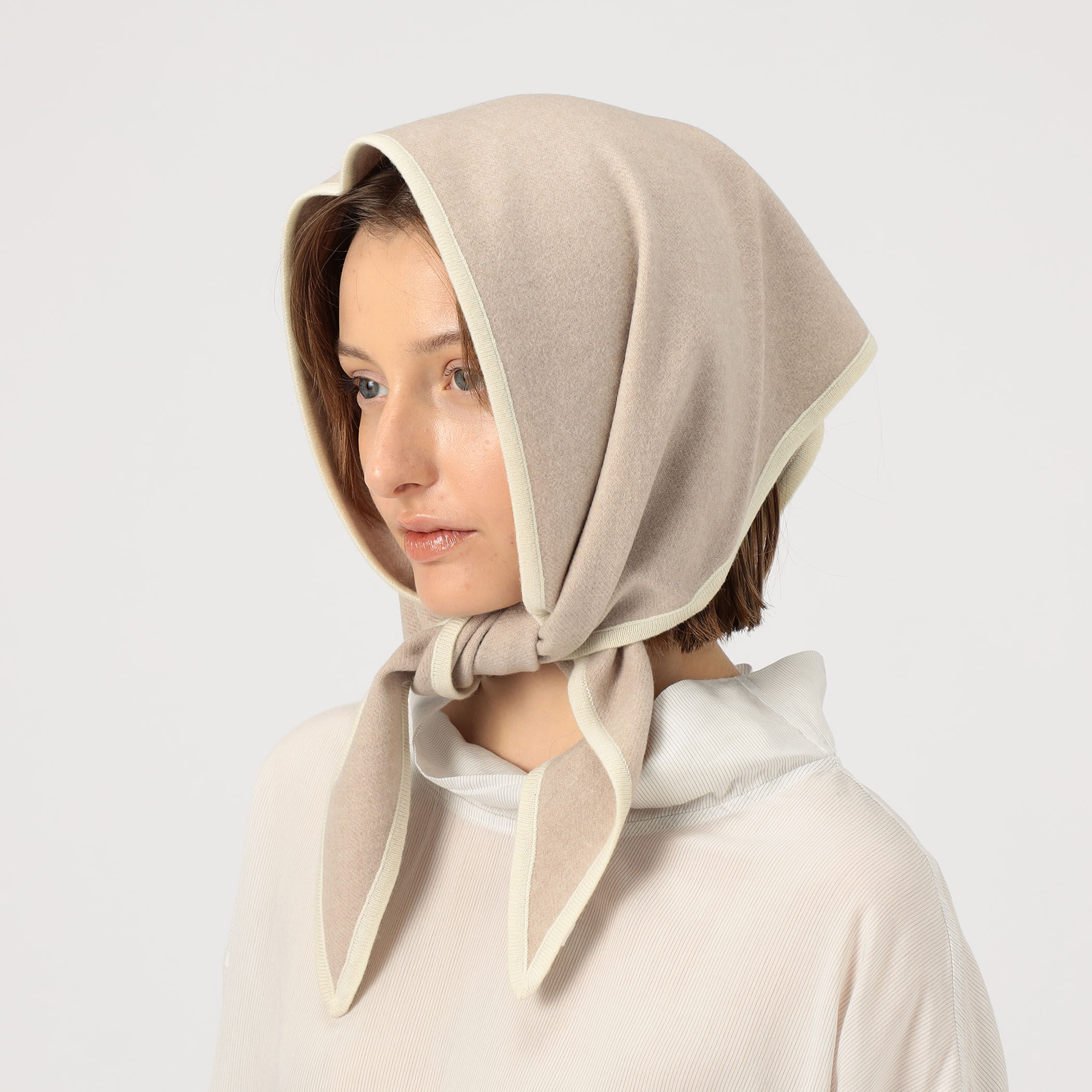 GALERIE VIE トライアングルストール｜トゥモローランド 公式通販