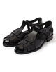 HEREU PESCA Men's Fisherman Sandal レザーサンダル