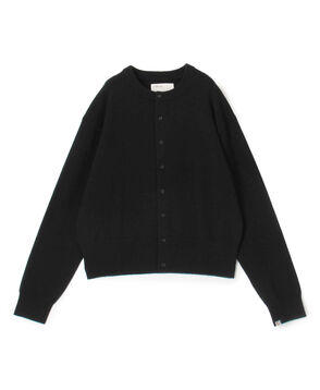 extreme cashmere luce クルーネックカーディガン