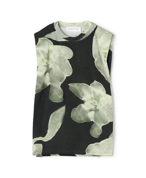 Christian Wijnants TABANSIR ノースリーブジャージートップス