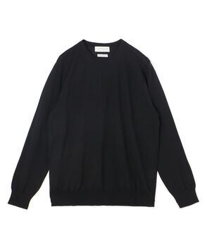 TOMORROWLAND tricot スーパーファインメリノウール クルーネックプルオーバー