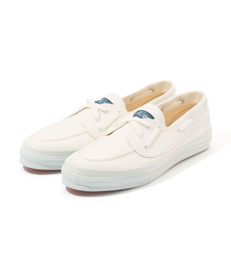 【別注】SPERRY SEAMATE キャンバススニーカー