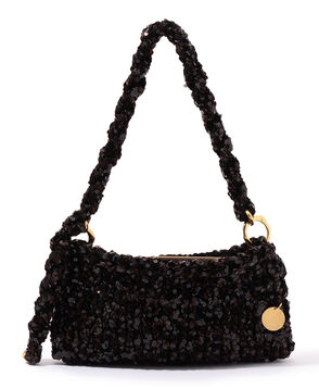 JIL SANDER SEQUINS SHOULDER