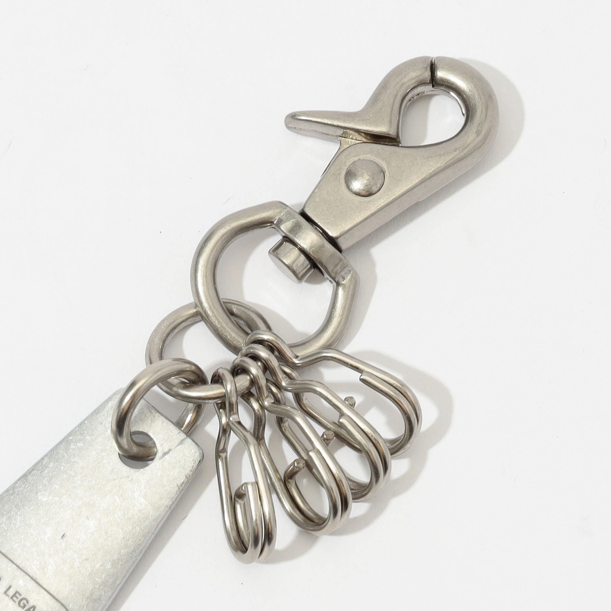 OUR LEGACY SHOEHORN KEYRING｜トゥモローランド 公式通販