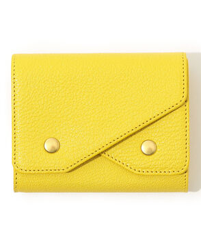 MAISON et VOYAGE シュリンクレザー ウォレット