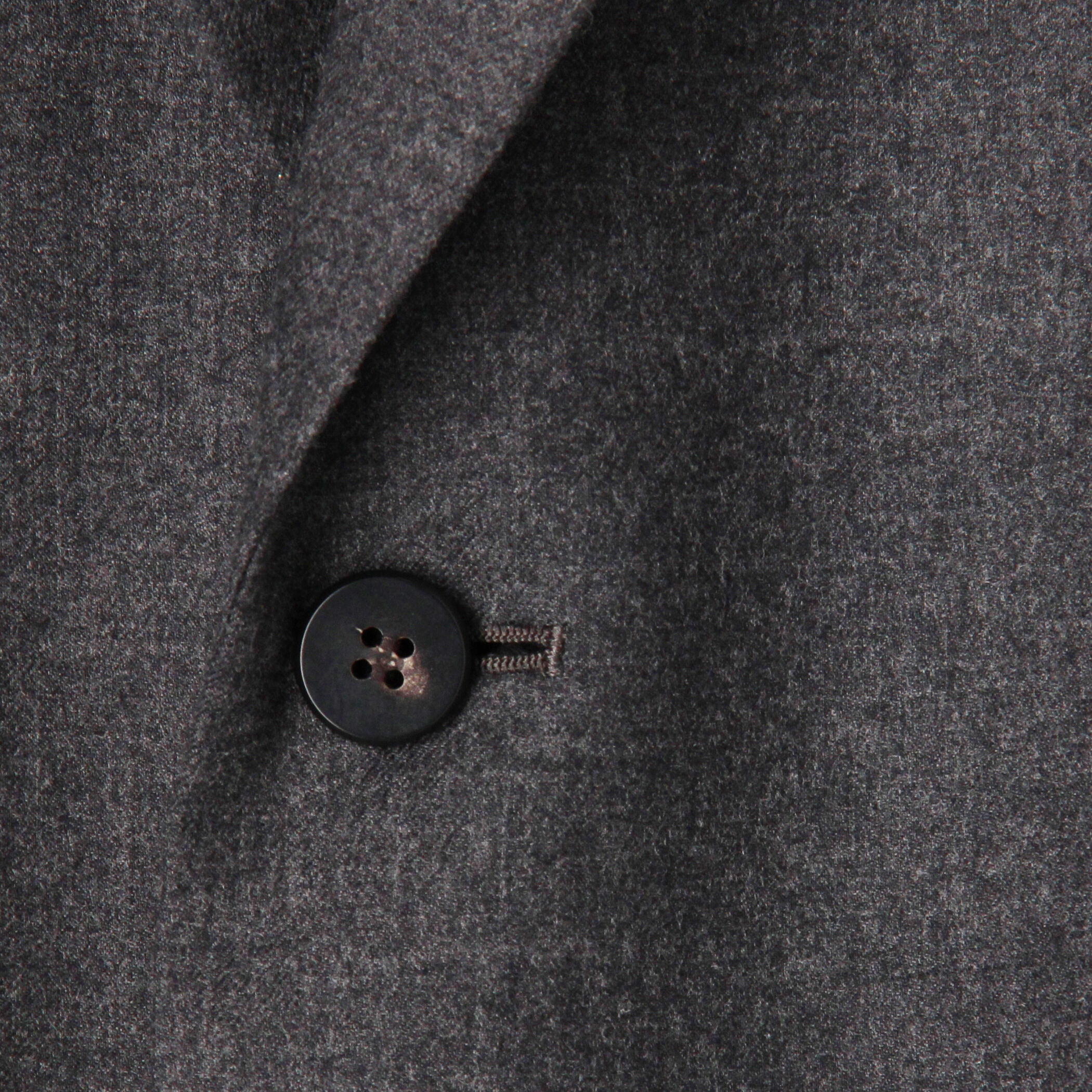 ウーステッドフラノ ボックスシルエットジャケット｜トゥモローランド