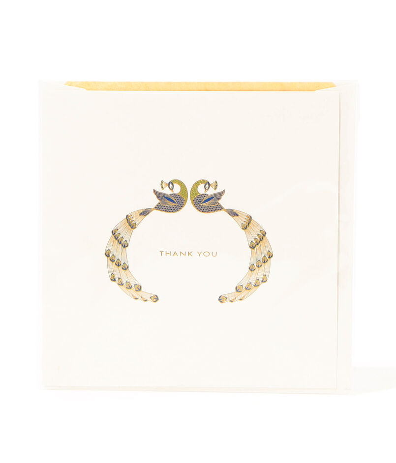SMYTHSON THANK YOU CARD