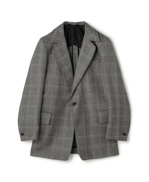 HARRY MUNDY Faintree Jacket LOCHCARRON シングルブレステッド 1Bジャケット