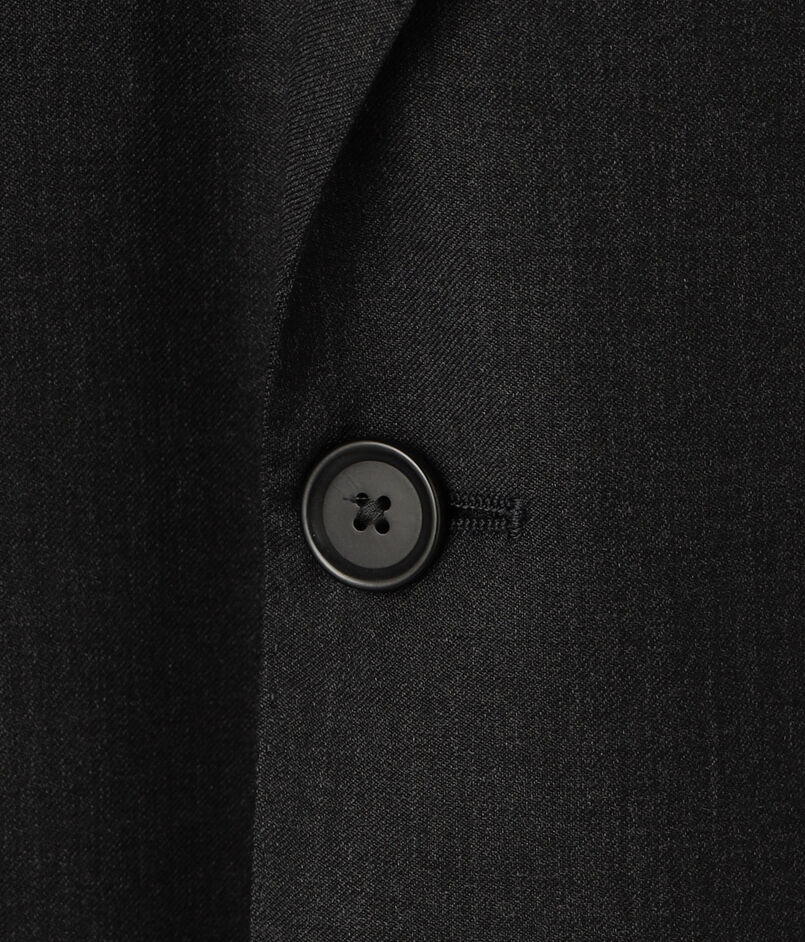 HORIZON TWILL シングルブレステッド2Bジャケット E.Zegna HORIZON TWILL シングルブレステッド2Bジャケット E.Zegna