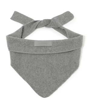 JACQUEMUS LE CHALE GROS GRAIN