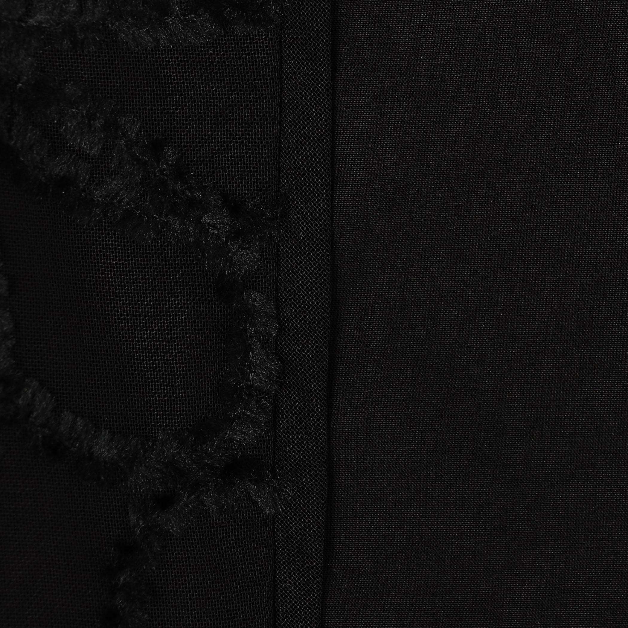 ブラックコンビネーション ボウタイブラウス｜トゥモローランド 公式通販