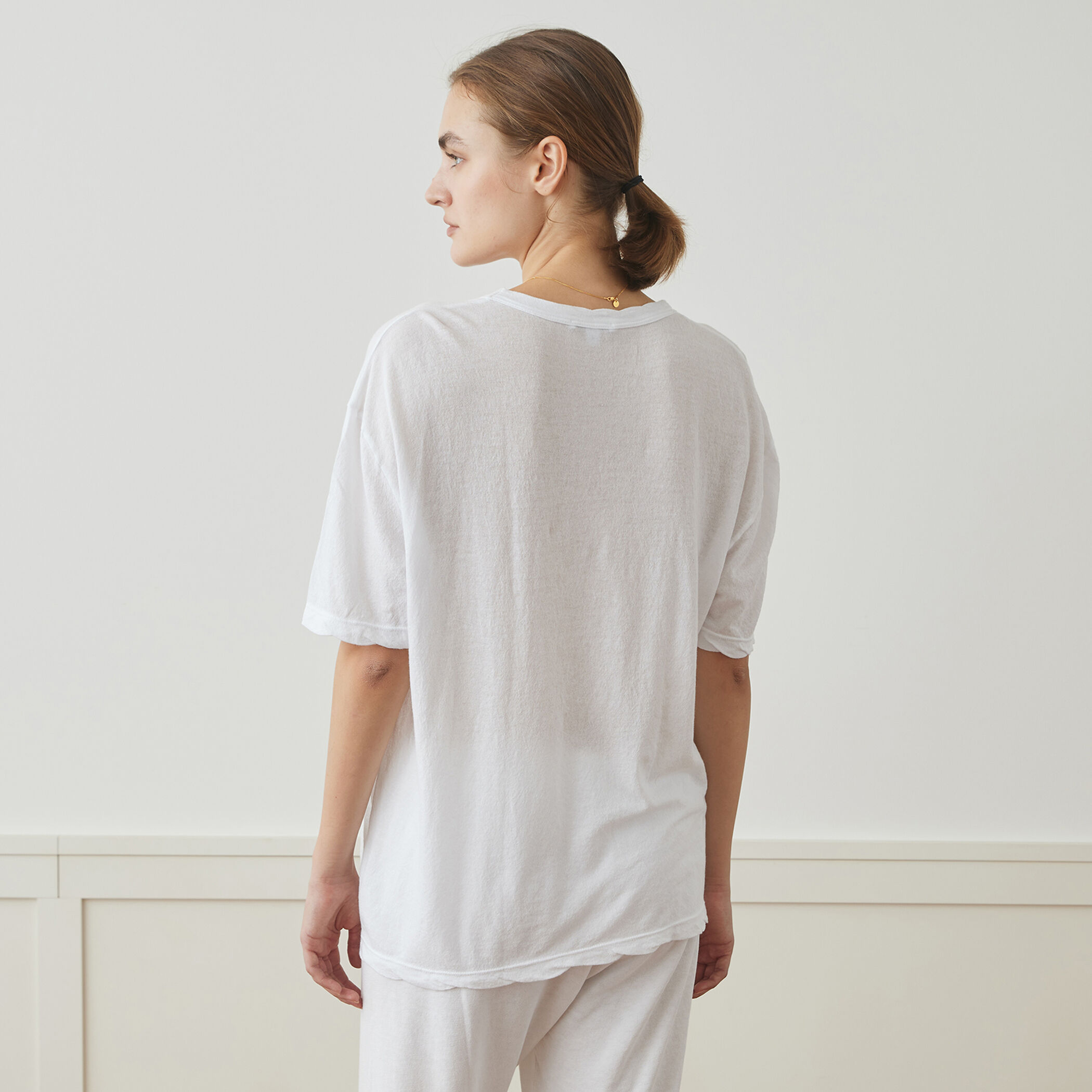 JAMES PERSE スウェット TEE DEUXIEME CLASSE 美品 L'Appartement DEUXIEME CLASSE - JAMES PERSE スウェット TEE