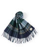 【別注】LOCHCAARRON of SCOTLAND ウール マフラー
