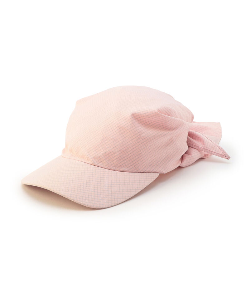 Clyde Brimmed Scarf キャップ