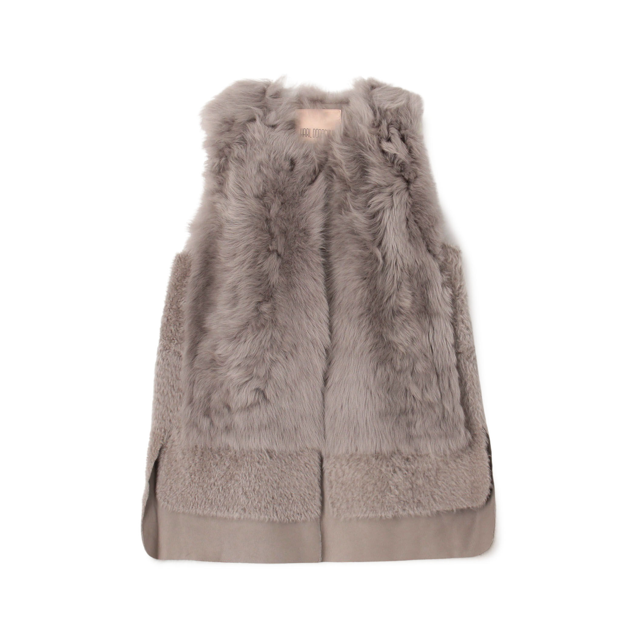 KARL DONOGHUE MIDI ムートンジレ｜トゥモローランド 公式通販